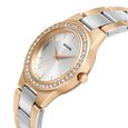 Sonata Blush It Up Silver Dial Women Watch With Stainless Steel Strap - image number 2