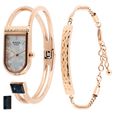 Titan Raga Espana Mother of Pearl Analog Metal Strap watch for Women - image number 1