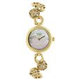 Titan Raga Moonlight Mother of Pearl Dial Women Watch With Metal Strap