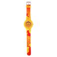 Zoop Analog Watch with Yellow Dial & Yellow Strap for Girls Kids, from House of Titan - image number 2