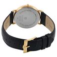 Titan Nebula Quartz Analog 18 Karat Solid Gold Watch for Men - image number 3