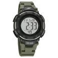 SF Digitals Digital Dial Blue Strap Watch For Men