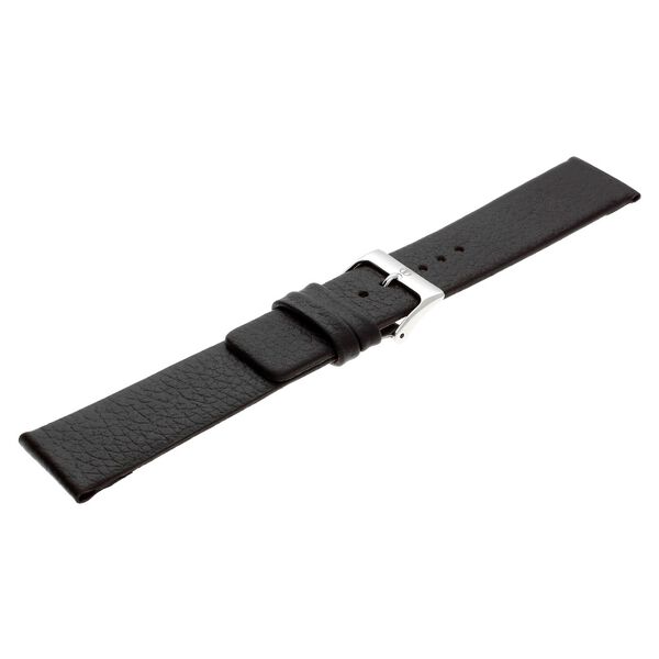 22 mm Brown Genuine Leather Straps for Men - image number 3