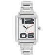 Titan Quartz Analog Black Dial Leather Strap Watch for Men