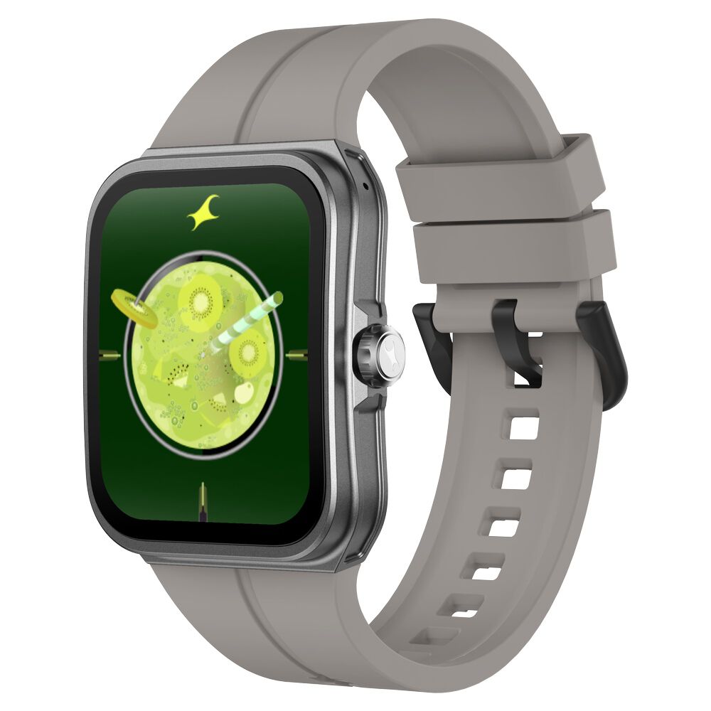 Fastrack VOX Neo Smartwatch 4.8CM Ultra Vu Display, Offline Voice Commands, Functional Crown-picture-14