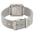 Fastrack Quartz Analog Black Dial Stainless Steel Strap Watch for Girls - image number 2