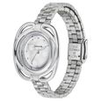 Sonata Quartz Analog White Dial Stainless Steel Strap Watch for Women - image number 1