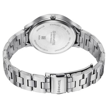 Sonata Women's Work Wear blue dial Watch - Premium Multifunction design for everyday style