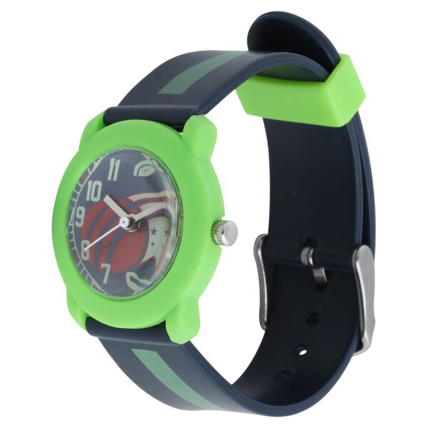 Zoop By Titan Quartz Analog Blue Dial Plastic Strap Watch for Kids - image number 1