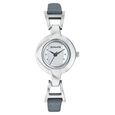 Sonata Quartz Analog Silver Dial Strap Watch for Women - image number 0