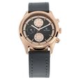 Titan Workwear Grey Dial Quartz Multifunction Leather Strap watch for Men - image number 0