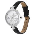 Titan Forever Kolkata Mother of Pearl Analog Leather Strap watch for Women - image number 1