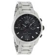 Xylys Swiss Chronograph Silver Stainless Steel Strap and Grey Dial Watch For Men - image number 1