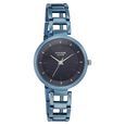 Poze by Sonata Quartz Analog Blue Dial Metal Strap Watch for Women - image number 1
