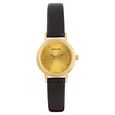 Sonata Quartz Analog White Dial Stainless Steel Strap Watch for Women