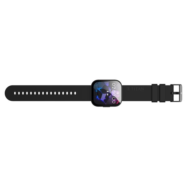 Titan ZEAL 2.0 Smartwatch with 1.85" AMOLED Display 60Hz Refresh Rate AI Voice assistant Smart Hydration QR Hub - image number 4