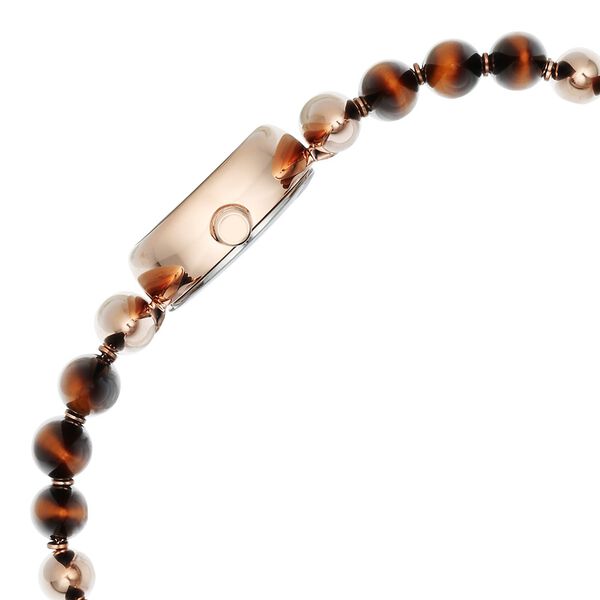 Titan Raga New You Quartz Analog Tiger Eye stone Strap Watch for Women - image number 4