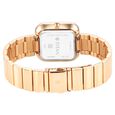 Titan Purple Stackables Quartz Analog White Dial Stainless Steel Strap Watch for Women - image number 6