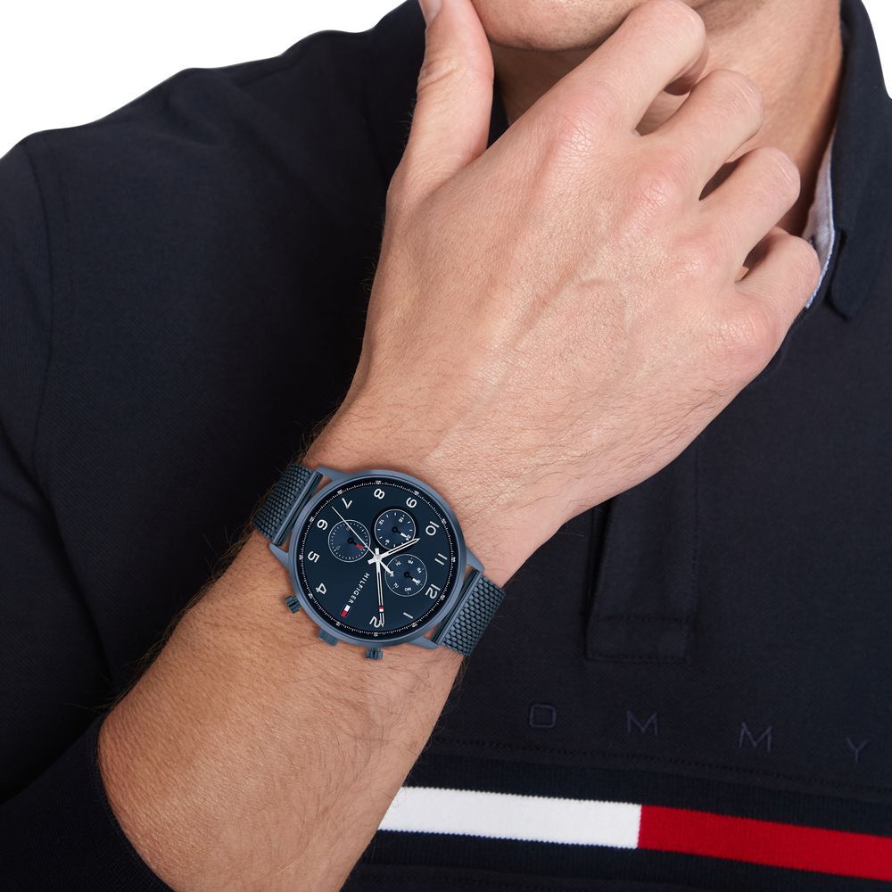 Tommy hilfiger top and titan