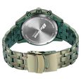 Titan Octane Classic Sporty Green Dial Chronograph Stainless Steel Strap watch for Men - image number 4