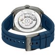 Kenneth Cole Automatic Blue Dial Blue Silicone Strap Watch For Men - image number 4