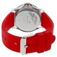 Fastrack Quartz Analog Silver Dial Plastic Strap Watch for Girls - image number 3
