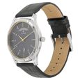 Titan Workwear Blue Dial Analog with Day and Date Leather Strap watch for Men - image number 1