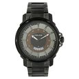 Police Quartz Analog Green Dial Leather Strap Watch for Men - image number 0