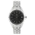 Titan Quartz Analog with Date Anthracite Dial Stainless Steel Strap Watch for Women - image number 0