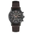 Lee Cooper Quartz Analog Brown Dial Watch for Men - image number 0