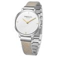 Kenneth Cole Quartz Analog Silver Dial Stainless Steel Strap Watch for Women - image number 1