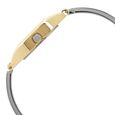 Sonata Pankh Silver Dial Women Watch With Metal Strap - image number 2
