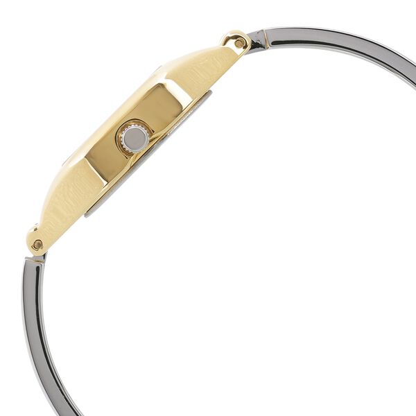 Sonata Pankh Silver Dial Women Watch With Metal Strap - image number 2