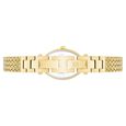 Anne Klein Quartz Analog White Dial Golden Metal Strap Watch For Women - image number 2