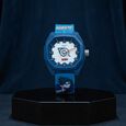 Zoop Naruto Analogue Watch with Blue Case and Blue Multi Color Strap for Boys Girls Kids and Anime lovers, By Titan - image number 0