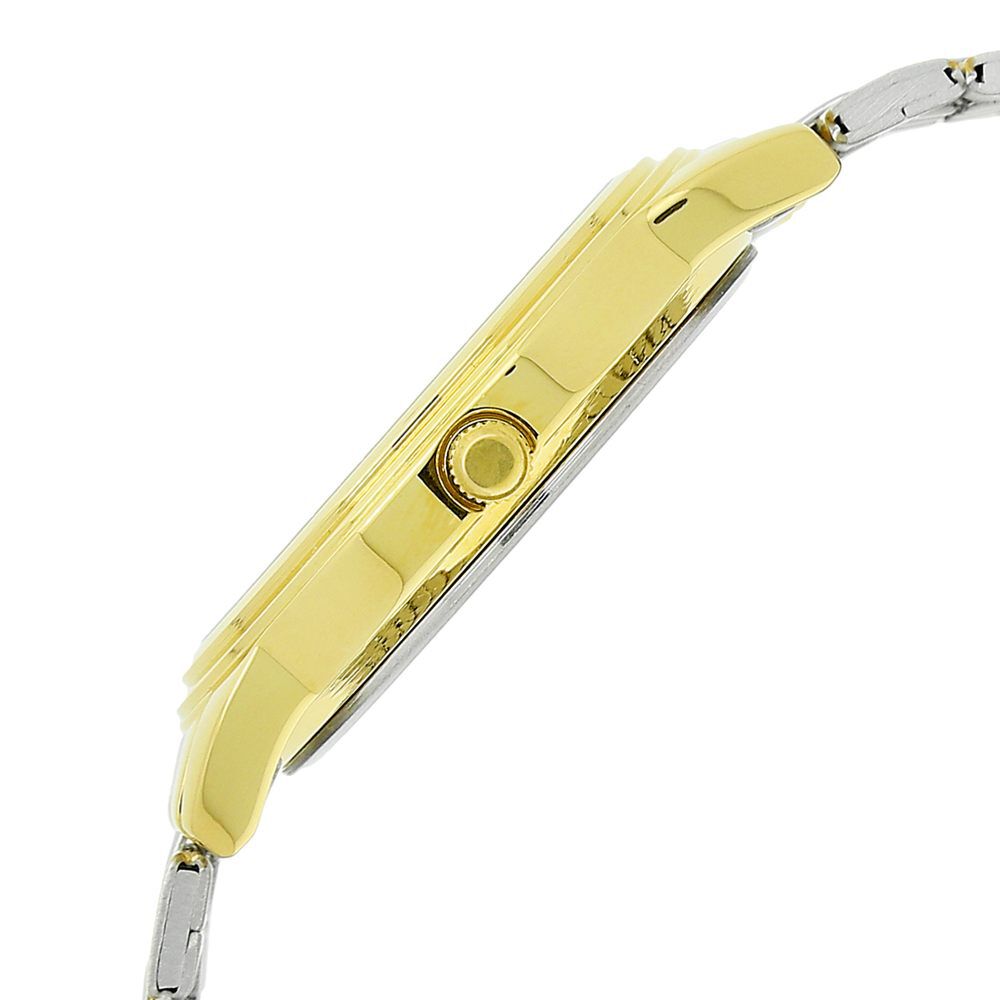 Buy Online Titan Karishma Champagne Dial Analog Stainless Steel