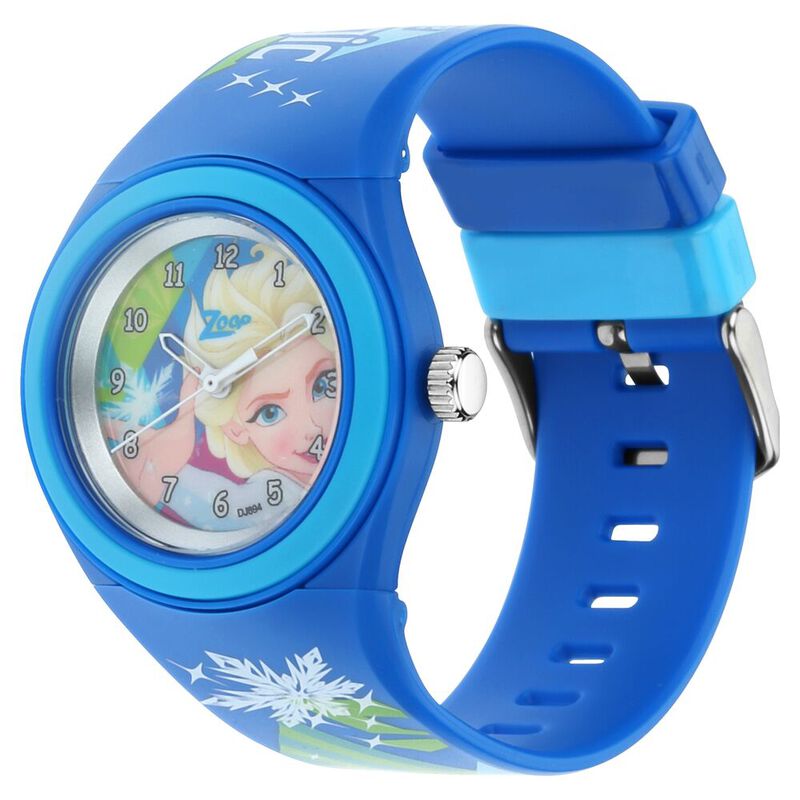 Classic Polyurethane 40 mm Watches Strap ZUB-ZOO-CG-40_K0026763