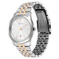 Titan Trendsetters Silver White Dial Analog Stainless Steel Strap watch for Men - image number 2