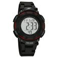 SF Digitals Digital Dial Blue Strap Watch For Men