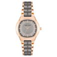 Anne Klein Quartz Analog Grey Dial Ceramic Strap Watch for Women - image number 0