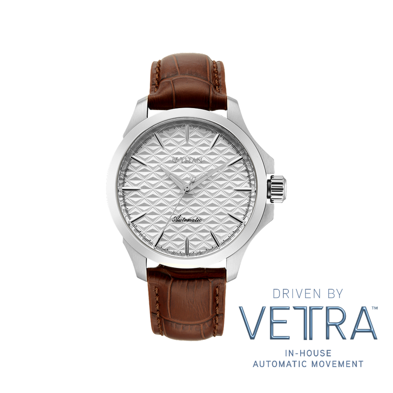 Titan Automatic Infinium 72 Hour Power Reserve