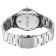 Titan Neo Arabic Analog with Day Date Beige Dial Silver Stainless Steel Strap Watch for Men - image number 6