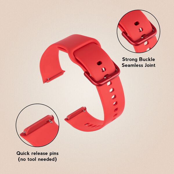 Reflex Vox Classic Silicone Straps - image number 2