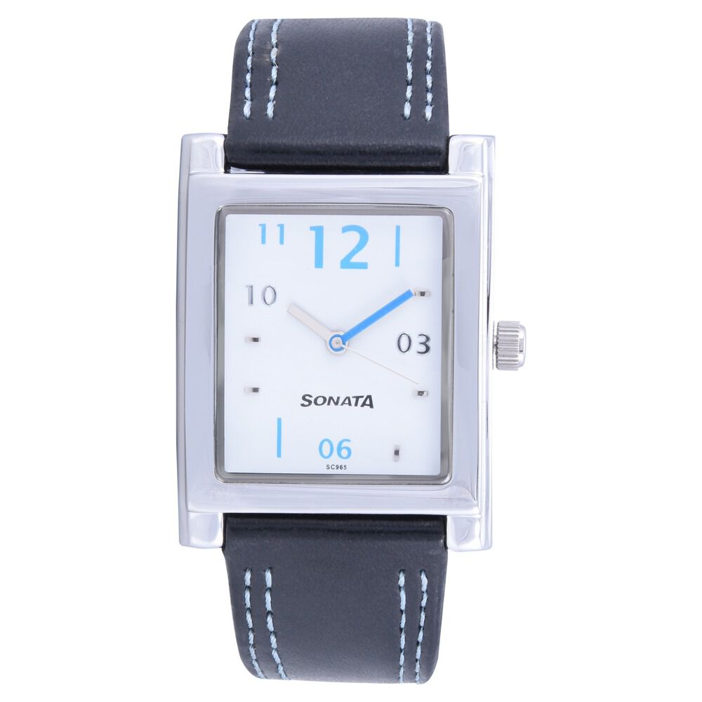 Sonata yuva on sale analog watch