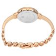 Titan Quartz Analog Blue Dial Metal Strap Watch for Women - image number 3