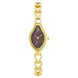 Titan Raga White Dial Women Watch With Metal Strap