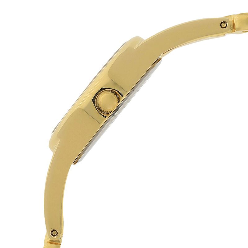 Titan Raga Golden Dial Analog Metal Strap watch for Women - image number 2