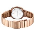 Fastrack Vyb Mirage Quartz Analog Green Dial Metal Strap Watch For Girls - image number 6