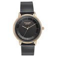 Sonata Poze Quartz Analog Black Dial Mesh Strap Watch for Women - image number 1