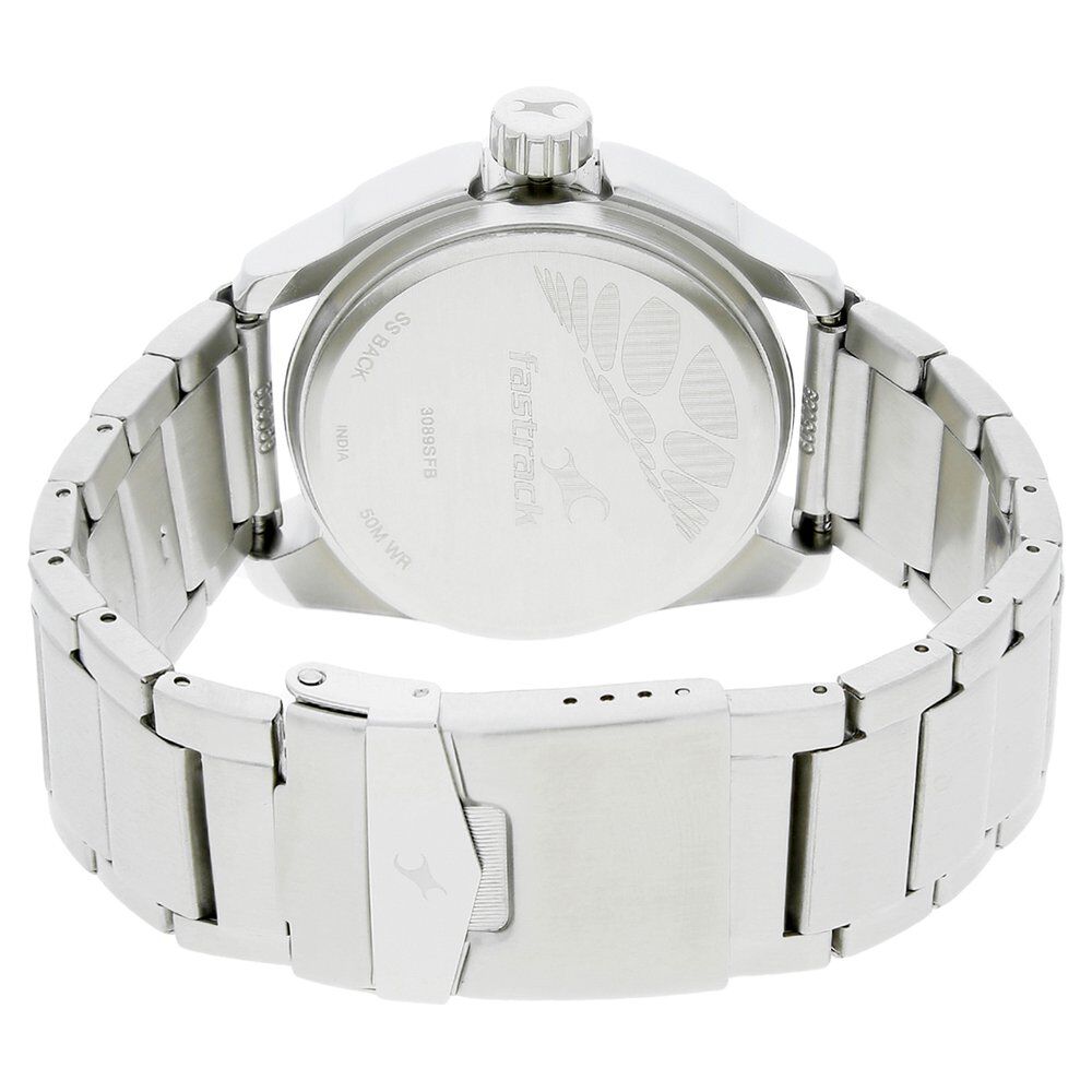 Fastrack watch 3089sfb price deals